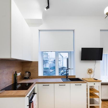 Brivibas House Design Apartments In City Center Riga Luaran gambar