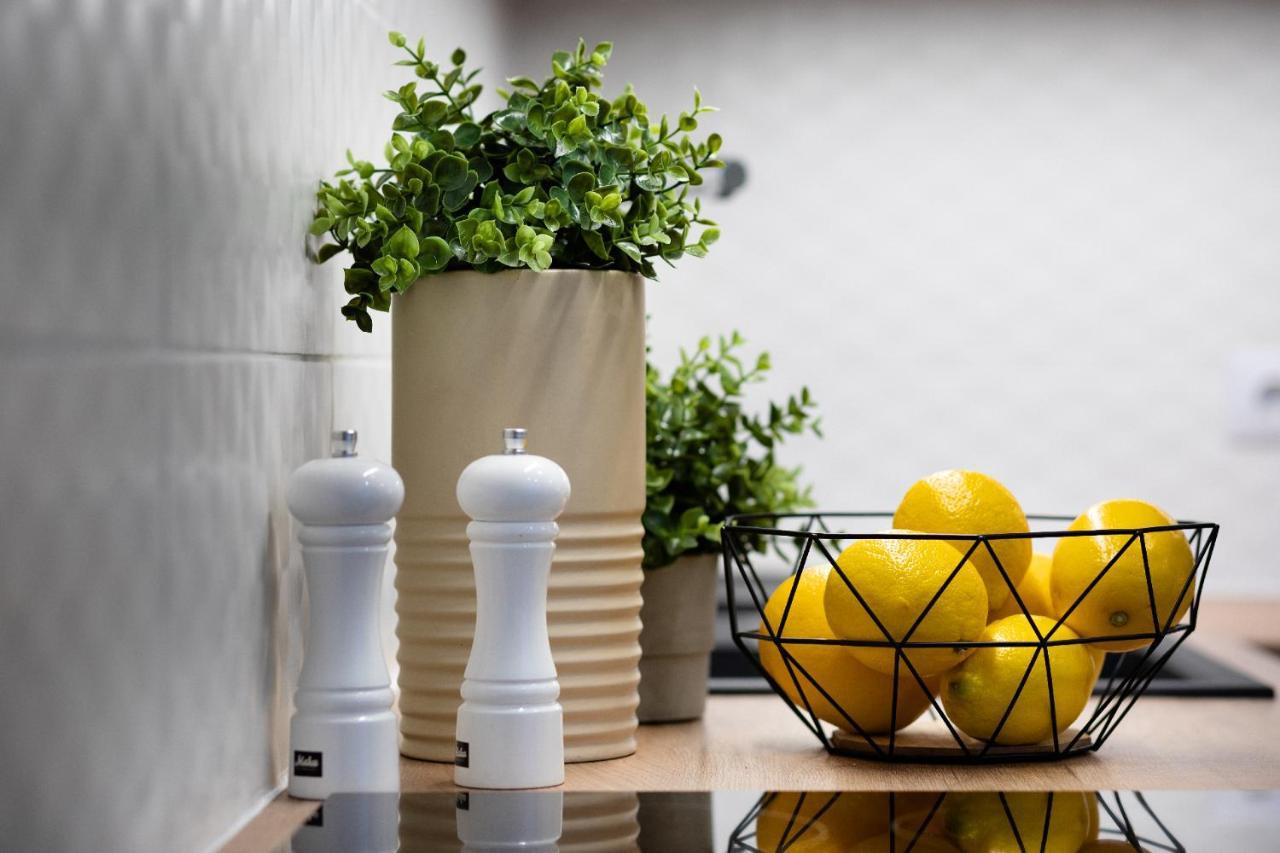 Brivibas House Design Apartments In City Center Riga Luaran gambar