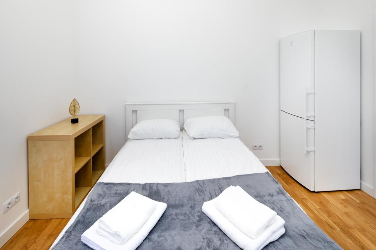 Brivibas House Design Apartments In City Center Riga Luaran gambar